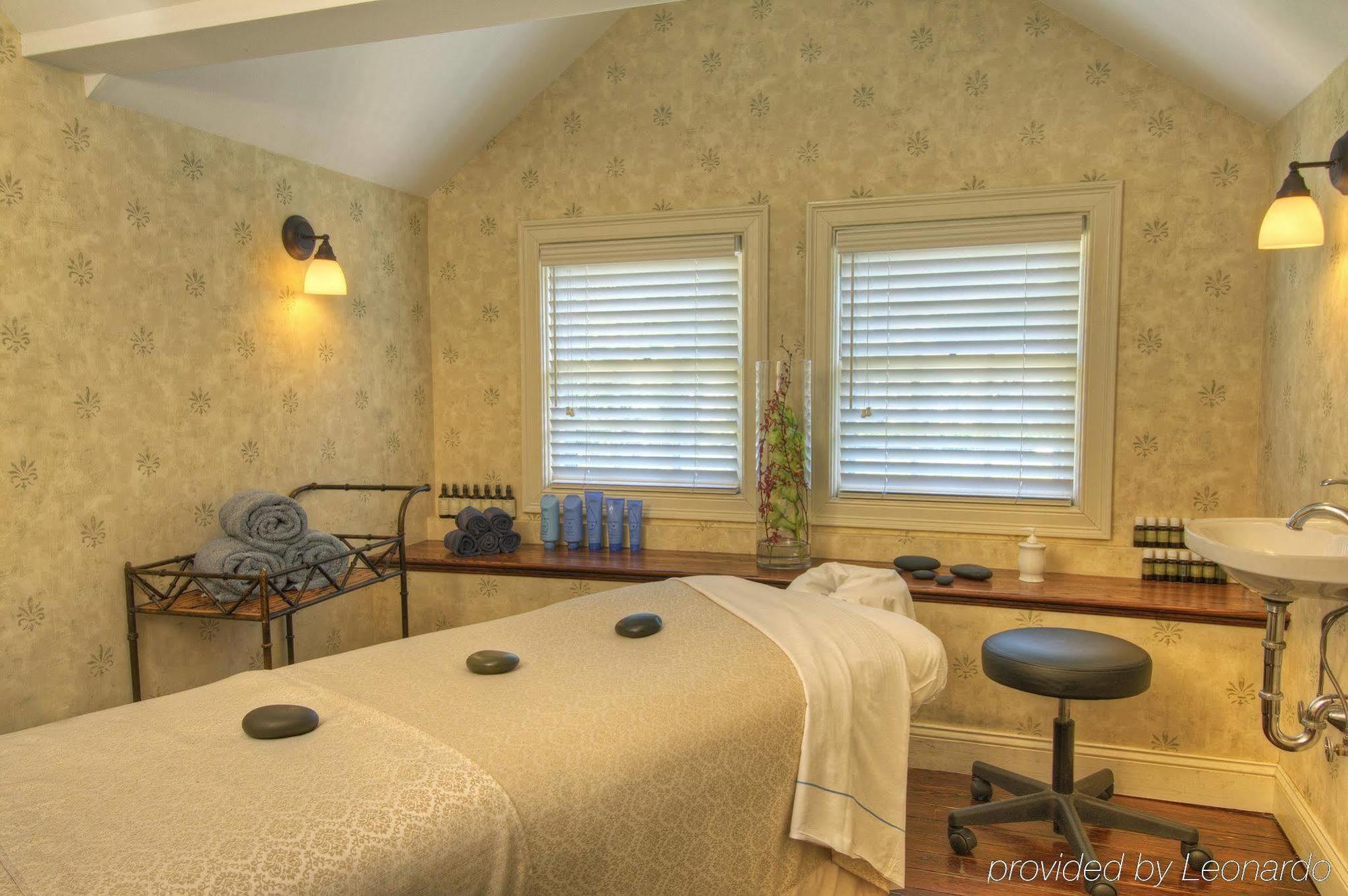 The Pointe At Castle Hill Resort & Spa Proctorsville Instalações foto